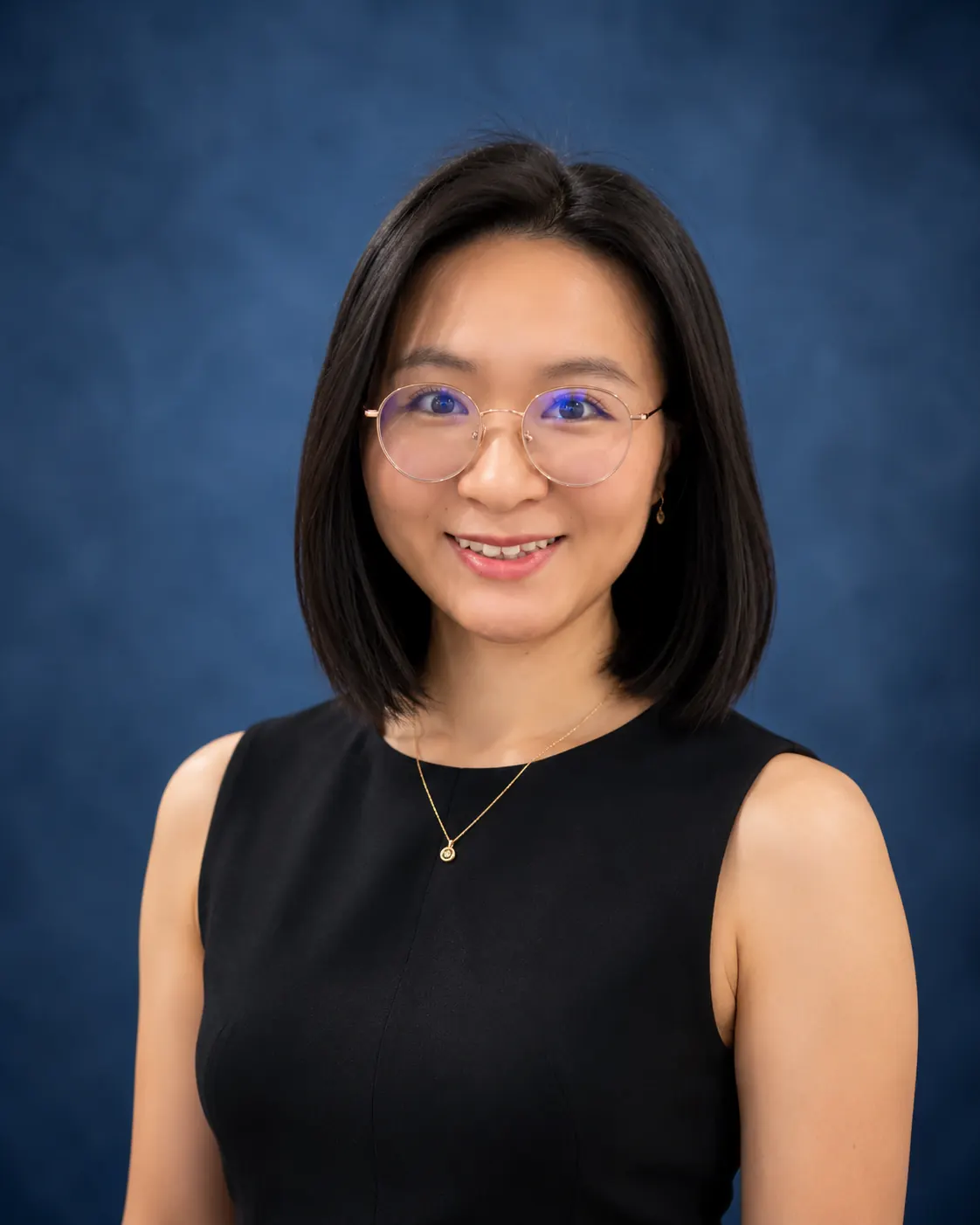 Portrait of Maggie Xing
